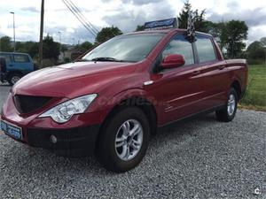 Ssangyong Actyon Sports Pick Up 200xdi Limited 4p. -08