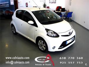 TOYOTA Aygo 70 City 5p.