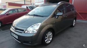 TOYOTA Corolla Verso 2.2 D4D 136cv Sol 5p.