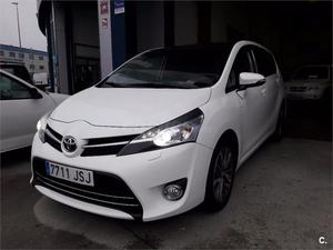 TOYOTA Verso 1.6D 115D Advance 5pl. 5p.