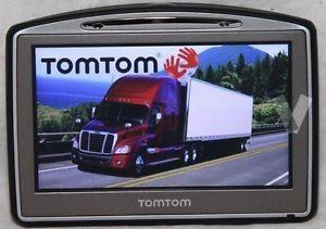 TomTom Go truck camion Europa radares...