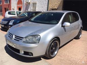 VOLKSWAGEN Golf 1.6 FSI Highline 5p.