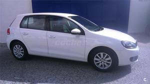 VOLKSWAGEN Golf 1.6 TDI 105cv BlueMotion 5p.