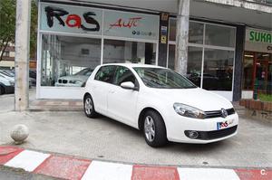 VOLKSWAGEN Golf Advance 1.6 TDI 105cv BMT 5p.