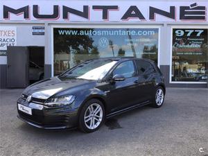 VOLKSWAGEN Golf GTD 2.0 TDI DSG BMT 5p.