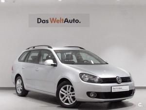 VOLKSWAGEN Golf Variant 1.6 TDI 105cv DPF DSG Sport 5p.