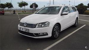 VOLKSWAGEN Passat Variant 2.0 TDI 140 DSG Advance BM Tech