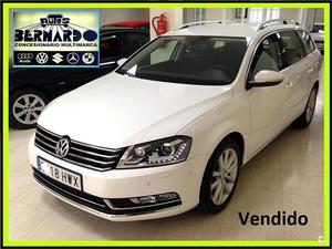 VOLKSWAGEN Passat Variant 2.0 TDI 140cv Highline BMot Tech