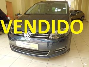 VOLKSWAGEN Sharan 2.0 TDI 140cv DSG Sport BlueMotion Tech