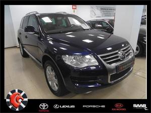 VOLKSWAGEN Touareg 3.0 V6 TDI 5p.