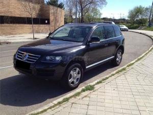 VOLKSWAGEN Touareg 3.0 V6 TDI Motion Tiptronic 5p.