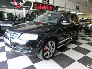 VOLKSWAGEN Touareg 3.2 V6 Tiptronic 5p.