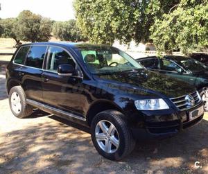 VOLKSWAGEN Touareg R5 TDI Tiptronic 5p.