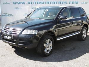 VOLKSWAGEN Touareg R5 TDI Tiptronic 5p.