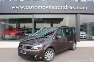 VOLKSWAGEN Touran 1.6 TDI 105cv Advance Bluemotion Tech 5p.