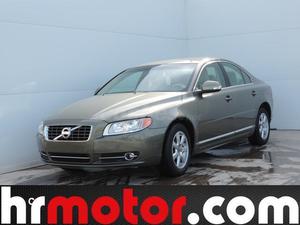 VOLVO S DRIVe Summum 4p.