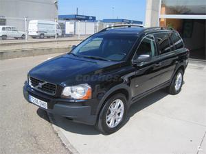 VOLVO XCD Geartronic Summum 5p.