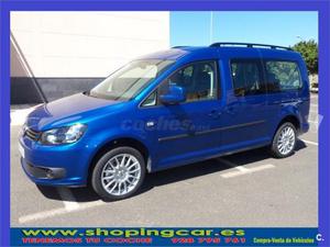 Volkswagen Caddy 1.6 Tdi Bmt 102cv Maxi Comfortl Edition 5p.