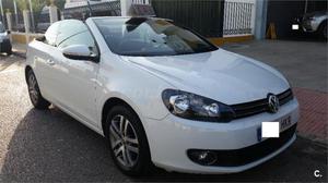 Volkswagen Golf Cabrio 1.6 Tdi 105cv Bluemotion Tech 2p. -12