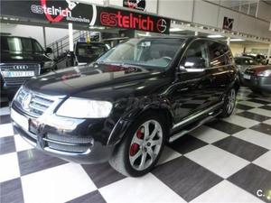 Volkswagen Touareg 3.2 V6 Tiptronic 5p. -03