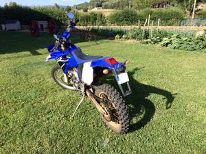 YAMAHA WR 450 F -05