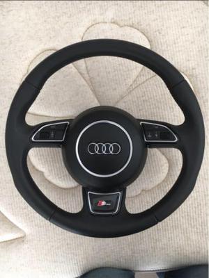 volante audi airbag redondo