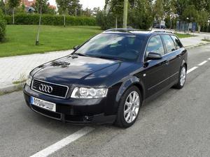 AUDI A4 1.9 TDI quattro Avant sport edition -04