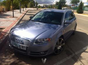 AUDI A4 2.0 TDI quattro Avant DPF -06