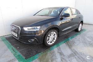 AUDI Q3 2.0 TDI 140cv S line edition 5p.