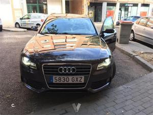 Audi A4 Avant 2.0 Tdi 143cv Dpf 5p. -10