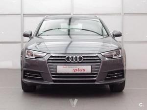 Audi A4 Avant 2.0 Tdi 150cv Sport Edition 5p. -16