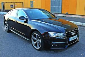 Audi A5 Sportback 2.0 Tdi 150cv S Line Edition 5p. -13