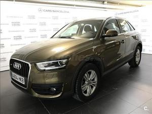 Audi Q3 2.0 Tdi 177cv Quattro S Tronic Ambiente 5p. -13