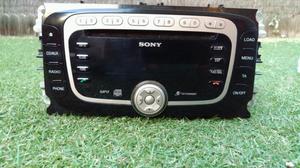Autorradio Ford Sony 6CD