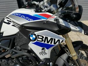 BMW F 800 GS (modelo actual) -13