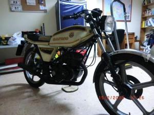 BULTACO Metralla 250 GTS (