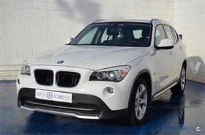 Bmw X1 Sdrive18d 5p. -12