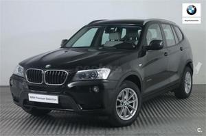 Bmw X3 Xdrive20d 5p. -13