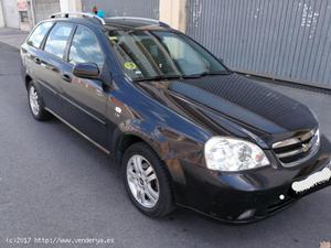 CHEVROLET NUBIRA 2.0 TCDI 16V CDX, 121CV, 5P DEL  -