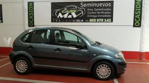 CITROEN C3 1.4 HDi Audace -07