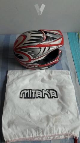 Casco enduro Mitaka