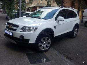 Chevrolet Captiva 2.0 Vcdi 16v Ltx 7 Plazas 5p. -10