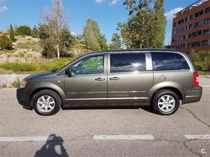 Chrysler Grand Voyager Touring 2.8 Crd Confort Plus 5p. -11