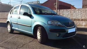 Citroen C3 1.4i Sx Plus 5p. -04