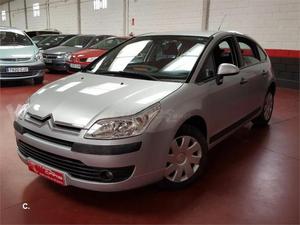 Citroen C4 1.6 Hdi 110 Lx 5p. -07