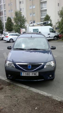 DACIA Logan Break Laureate 1.5 DCi 70cv 5 plazas -07