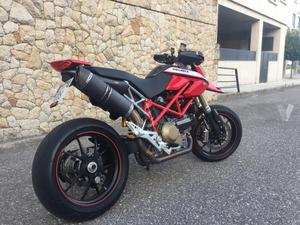 DUCATI HYPERMOTARD  S (