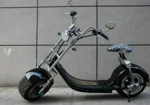 ELECTRIC CITY MOTOR 00 scooter -16