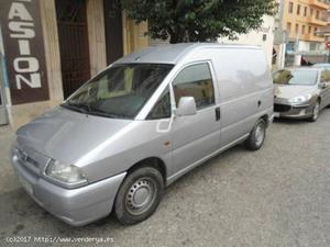 FIAT SCUDO 1.9TD - HUESCA - HUESCA - (HUESCA)