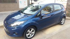 FORD Fiesta 1.6 TDCi Trend -09